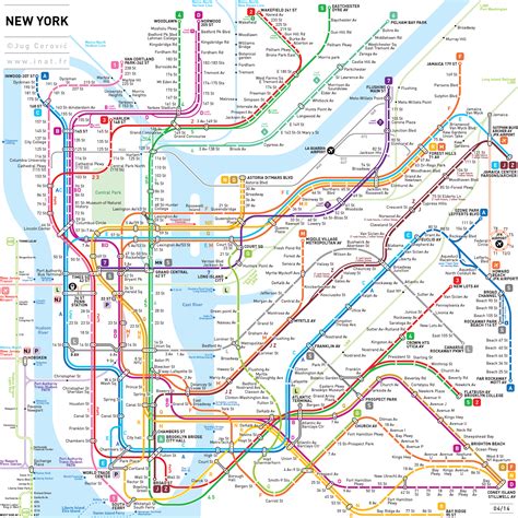 Navigating Public Transportation in New York